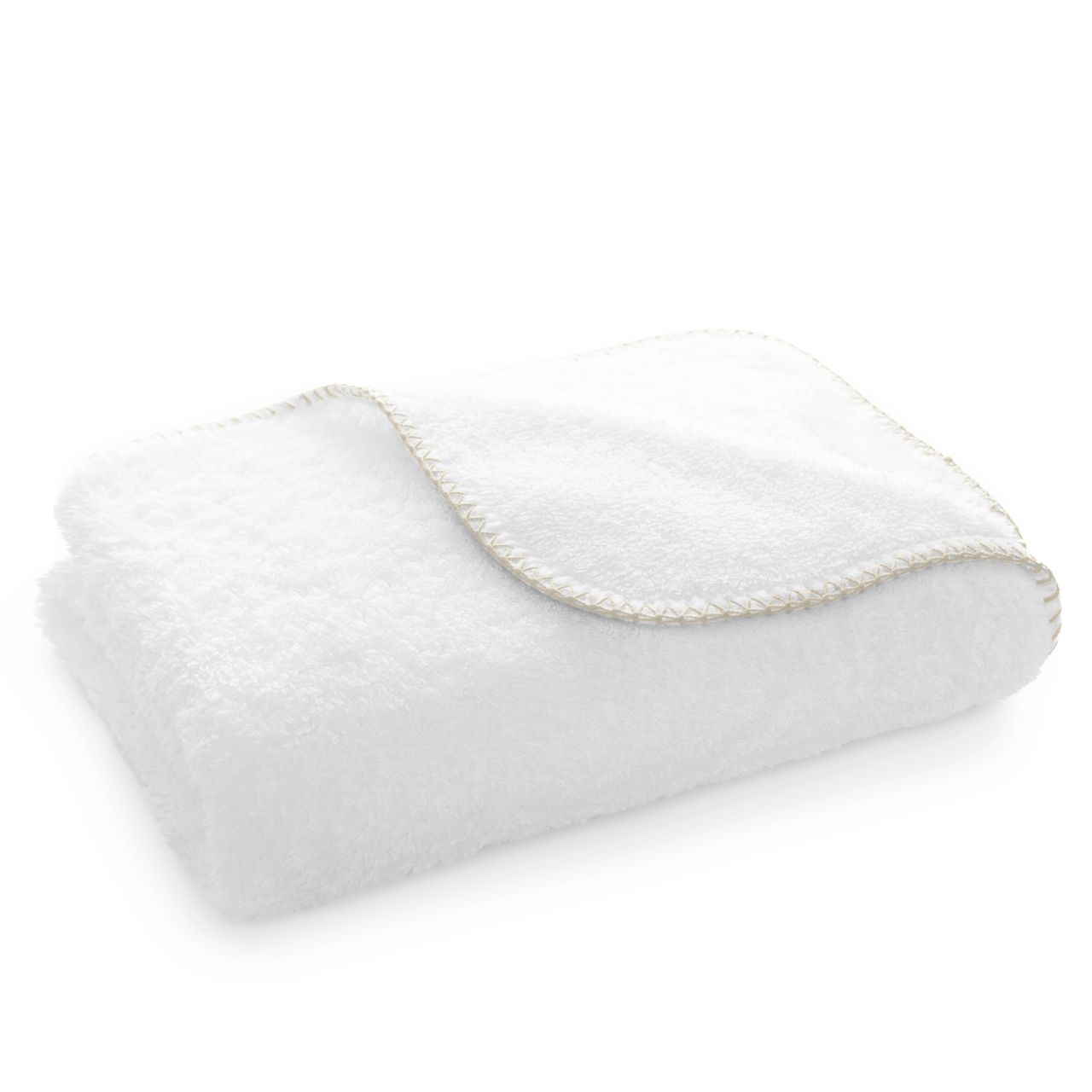  towel,  badehandtuch,  weiss,  gefaltet,  frottier, 