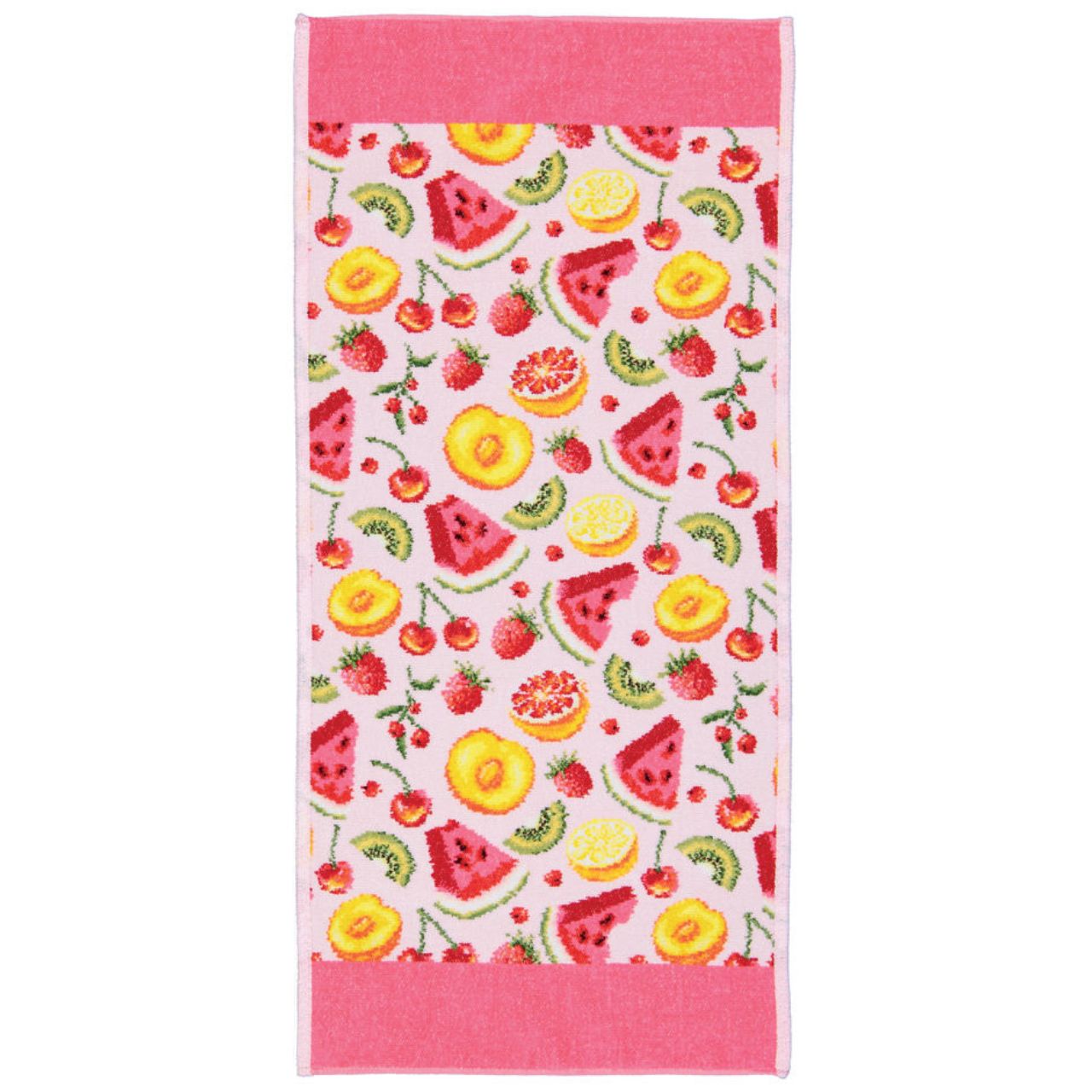 FEILER GERMANY - Chenilleserie "Fruit Potpourri"