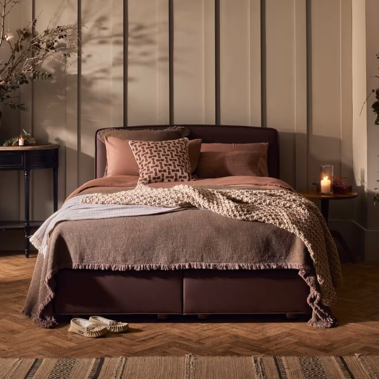 VISPRING - Bett "Regent ... - Palladio