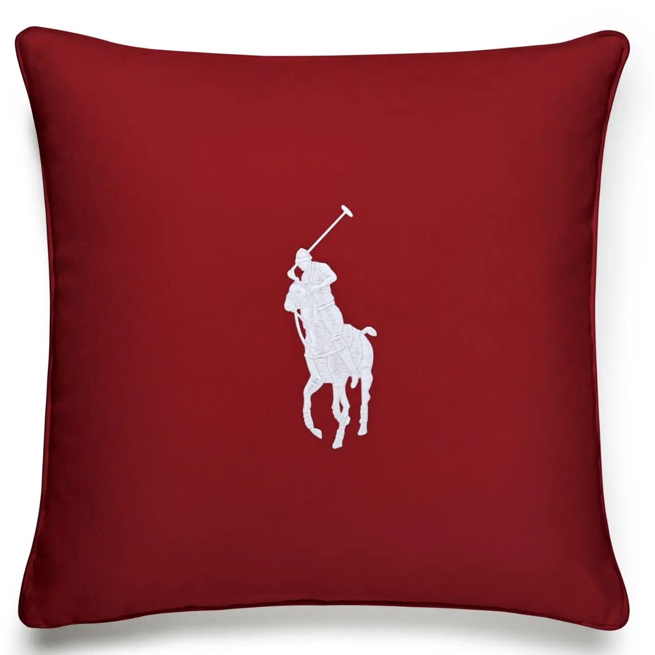 RALPH LAUREN HOME - Dekokissenbezug "Polo Pony "