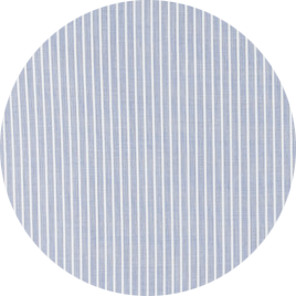 FIL A FIL - blau mit weißen Streifen