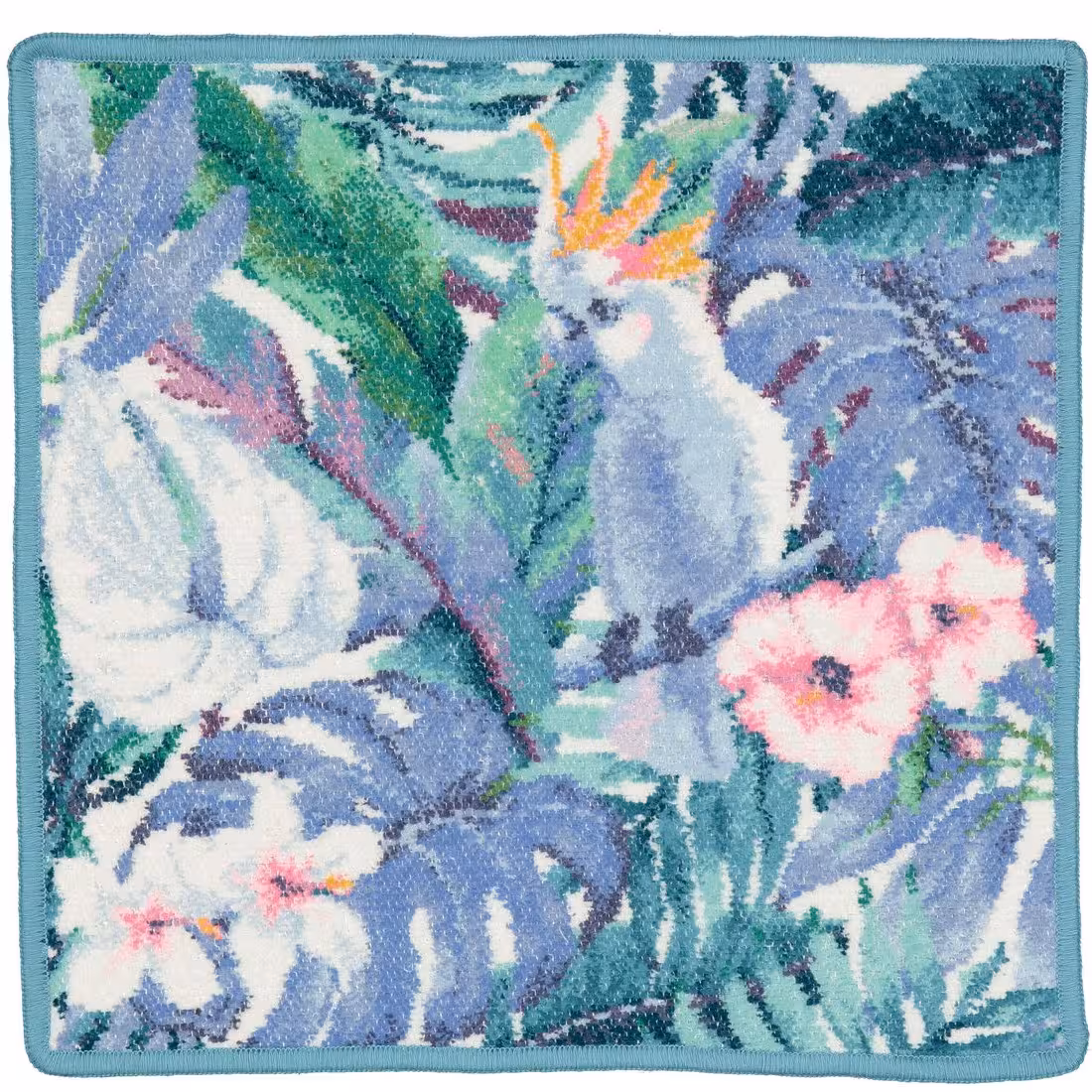 FEILER GERMANY - Chenilleserie "Tropical Bird"