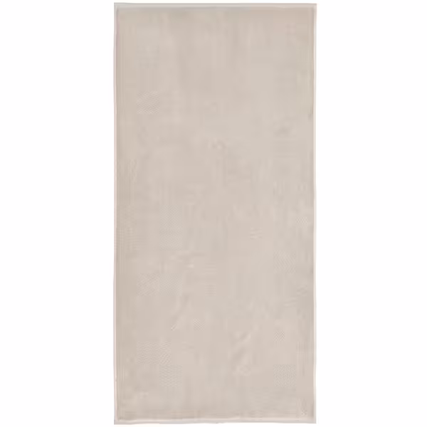 Teppich, Waschbar, Lang, Beige, Rundum unkompliziert, 