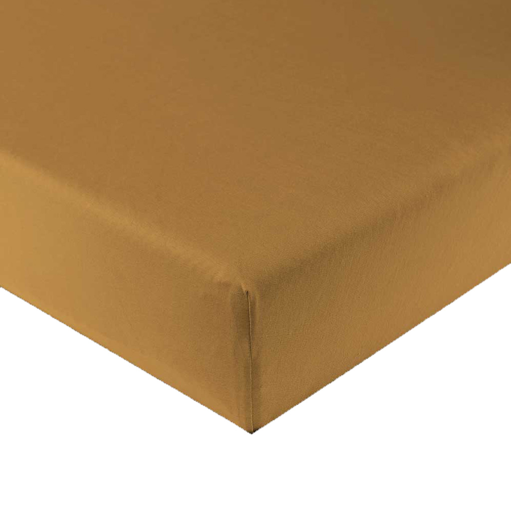 RUMÖLLER BASIC - Jersey Spannbetttuch "de Luxe"