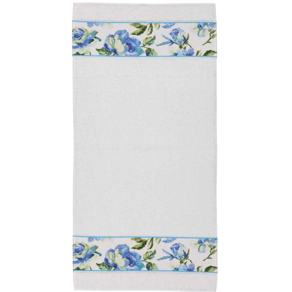 FEILER GERMANY - Frottierserie"Diana White Border" FEILER GERMANY - Frottierserie"Diana White Border"