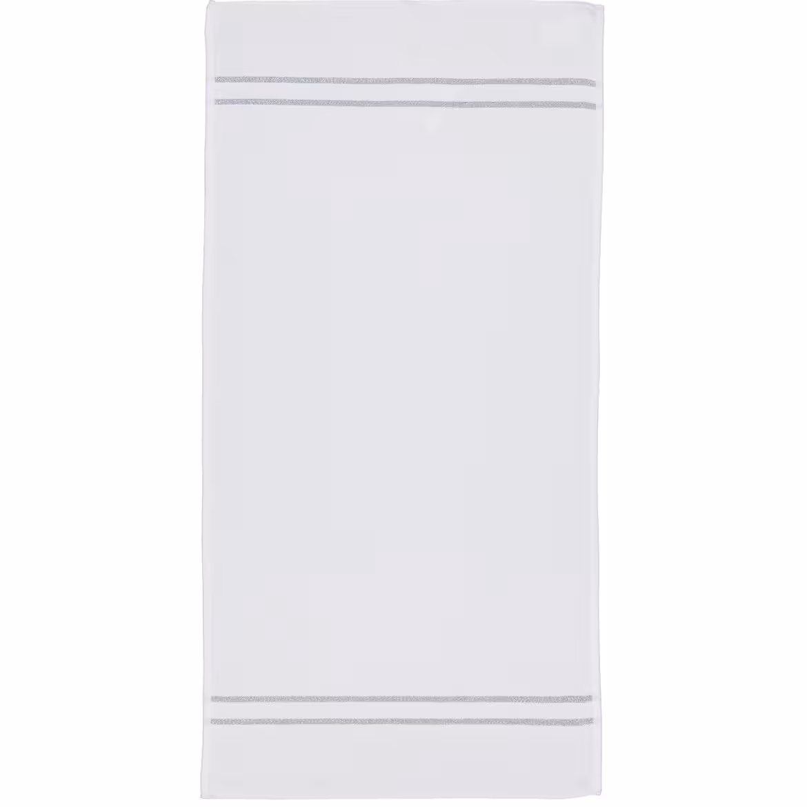Frottierserie LA Glamour weiß Handtuch