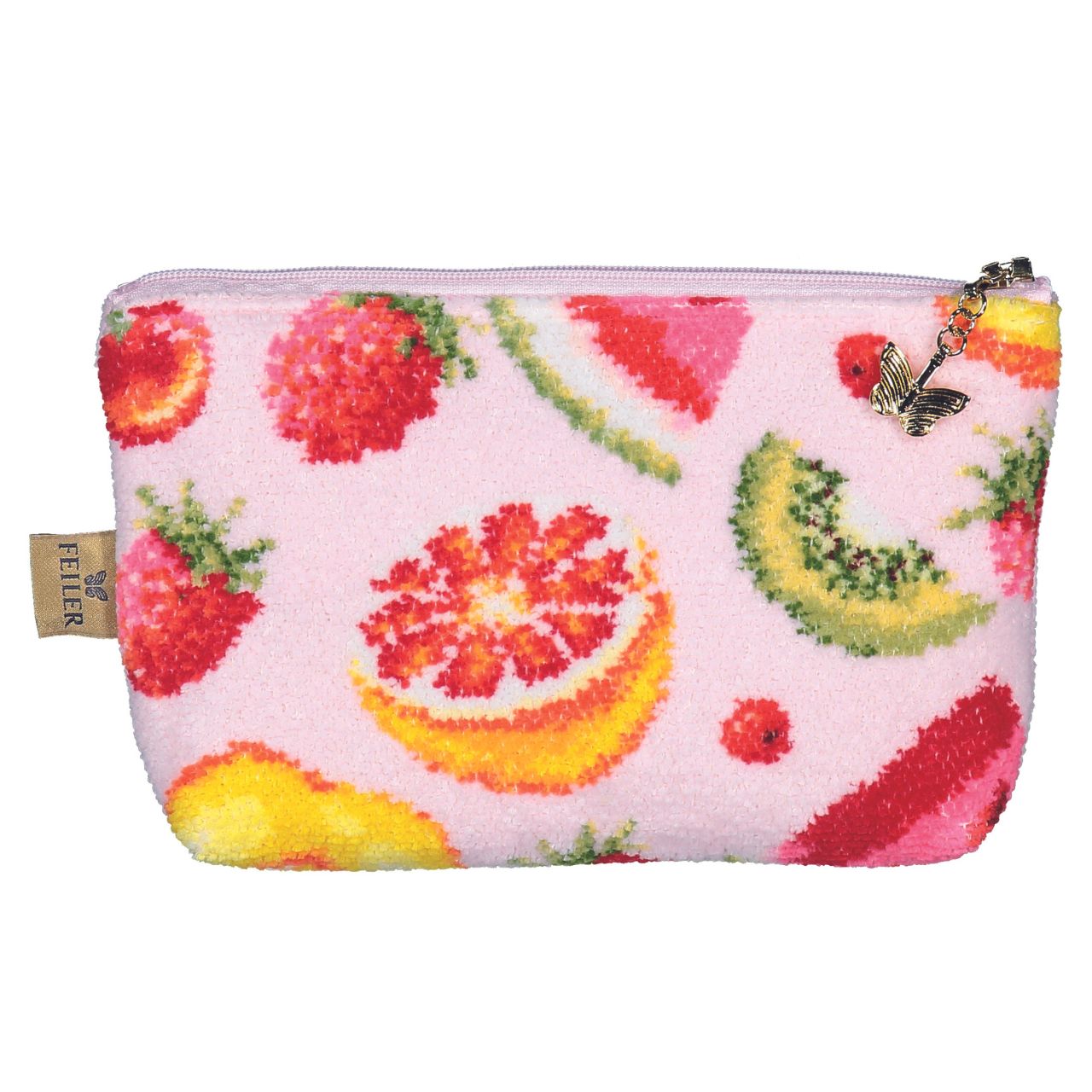 FEILER GERMANY - Chenilleserie "Fruit Potpourri"