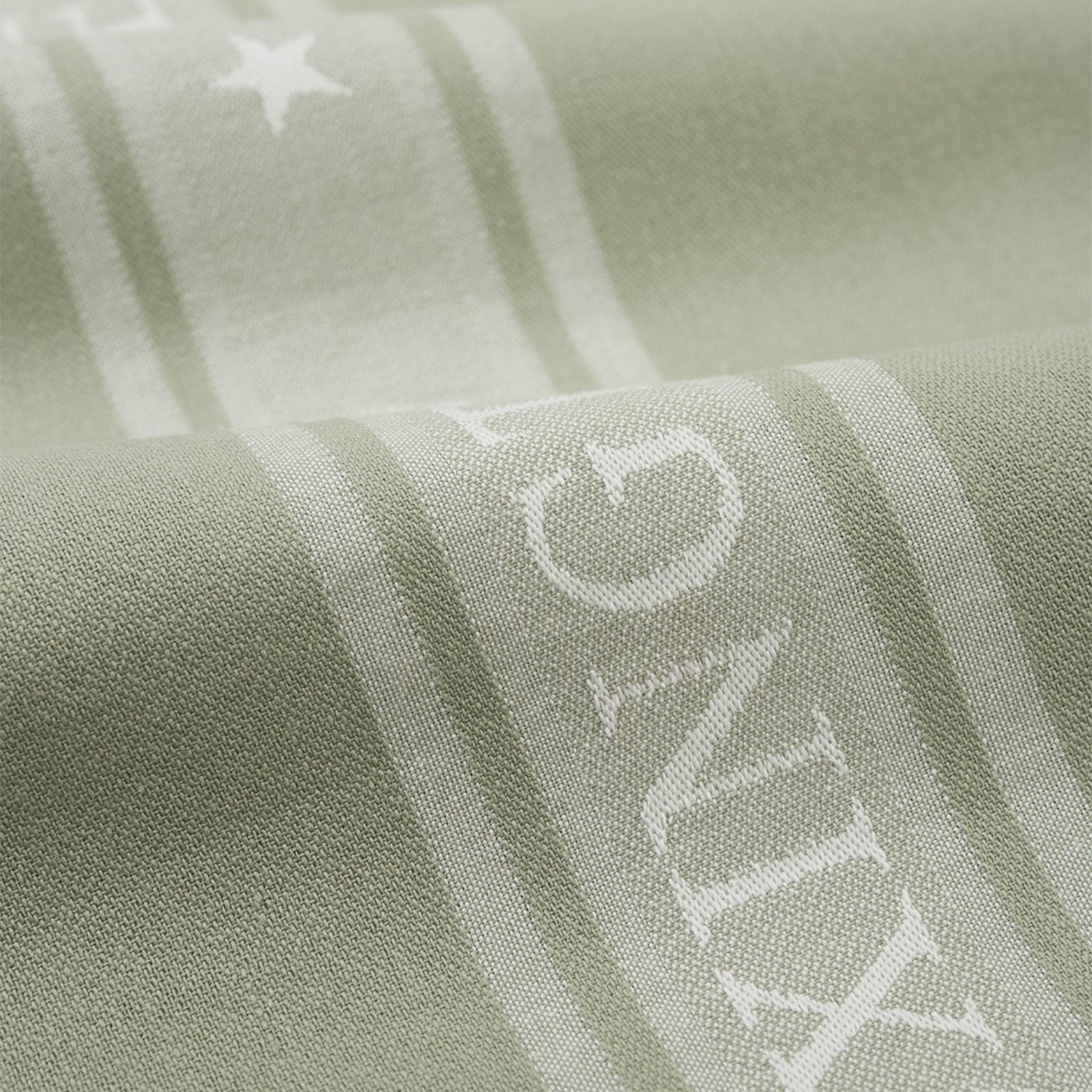 LEXINGTON COMPANY - Küchentuch "Icons Jacquard Star"