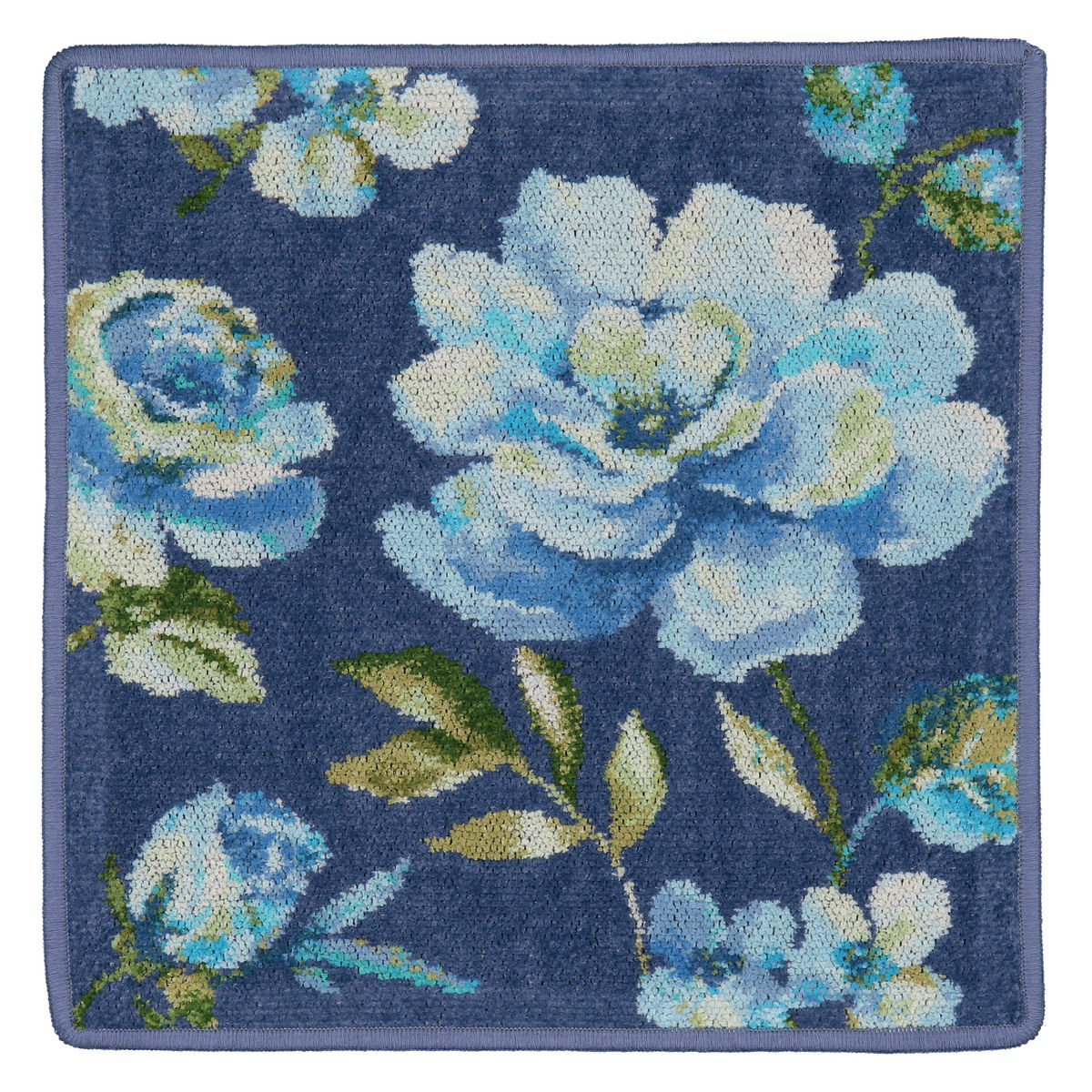 FEILER GERMANY - Chenilleserie "Diana Blue"
