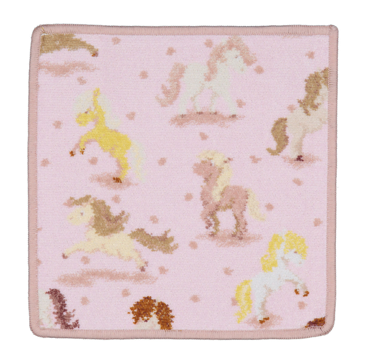 FEILER MINI - Chenilleserie "Happy Pony"