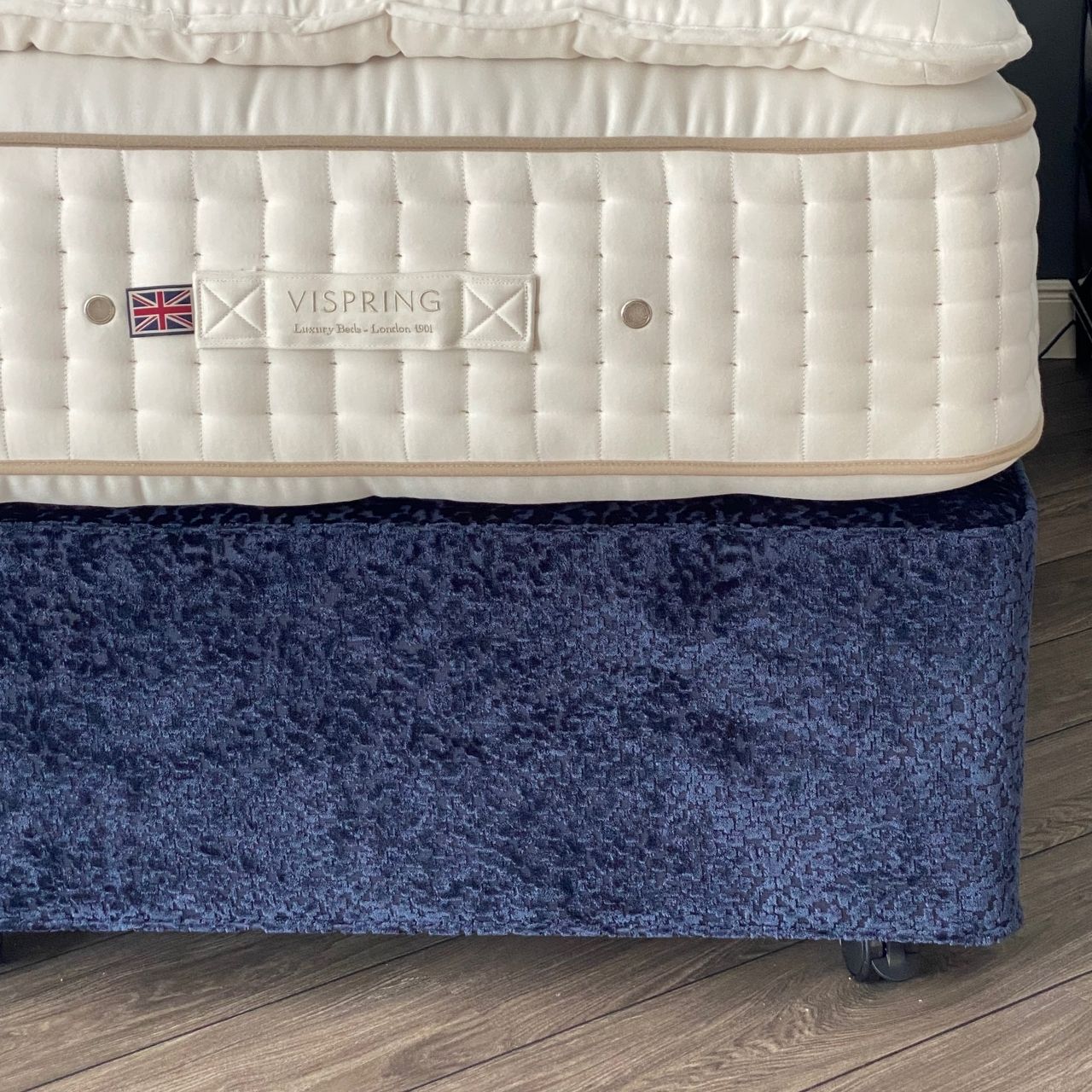 VISPRING - Boxspringbett "Magnificence Superb - Atlas"