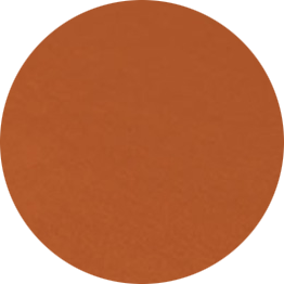 Farbmuster orange