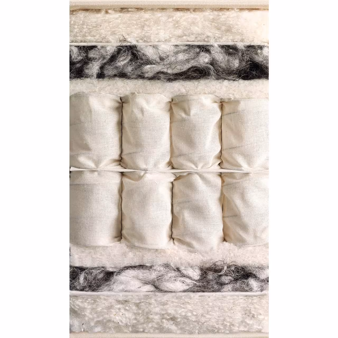 Boxspringmatratze Tiara Innenleben Detailbild 
