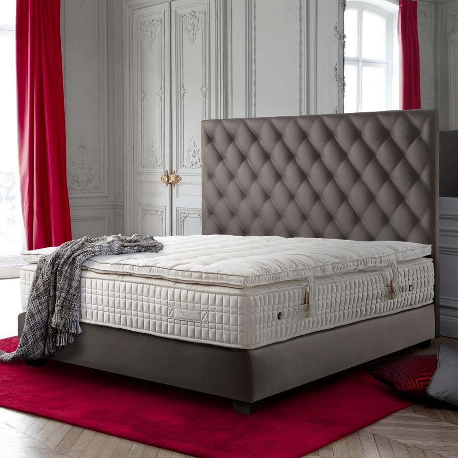 TRECA PARIS - Boxspringbett "Diamant"