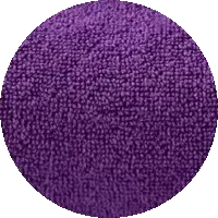 Farbmuster Frottier lila
