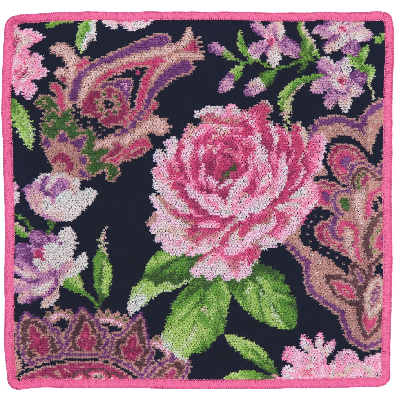 FEILER GERMANY - Chenilleserie "Anthea Dark"