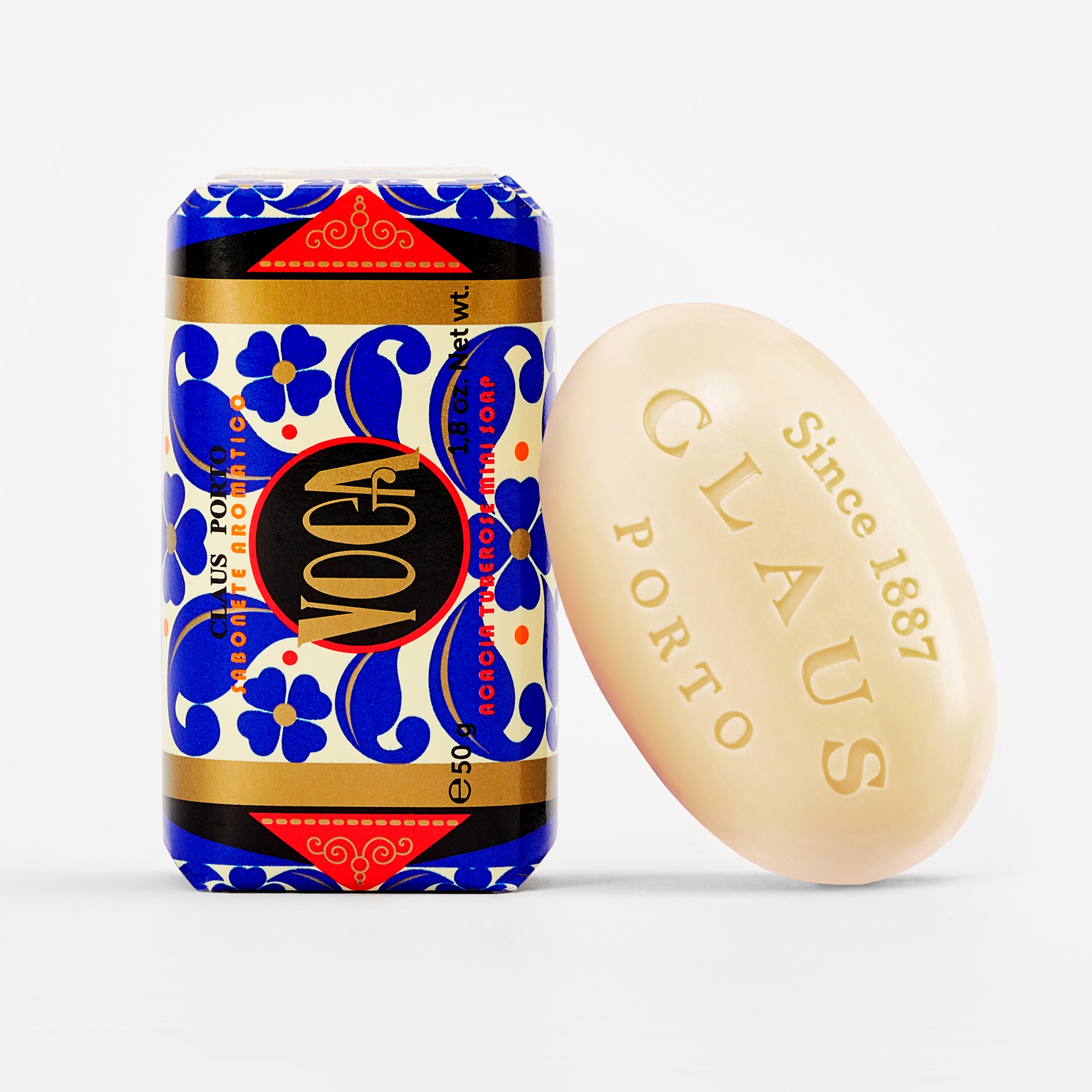 CLAUS PORTO - Seife Deco Kollektion "Voga"