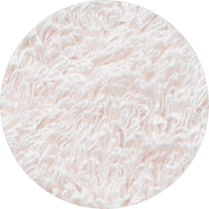 Farbmuster Frottier blassrosa