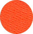 Farbmuster Orange