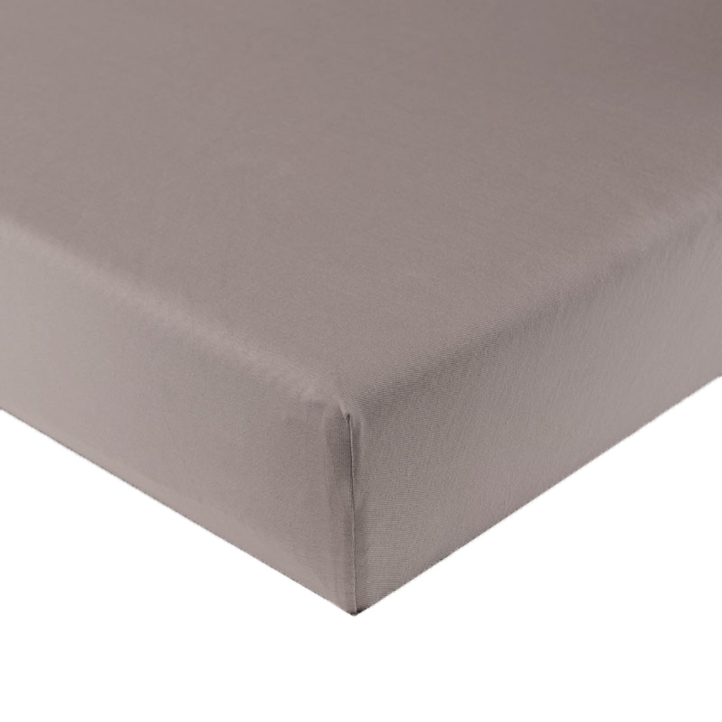 RUMÖLLER BASIC - Jersey Spannbetttuch "de Luxe"
