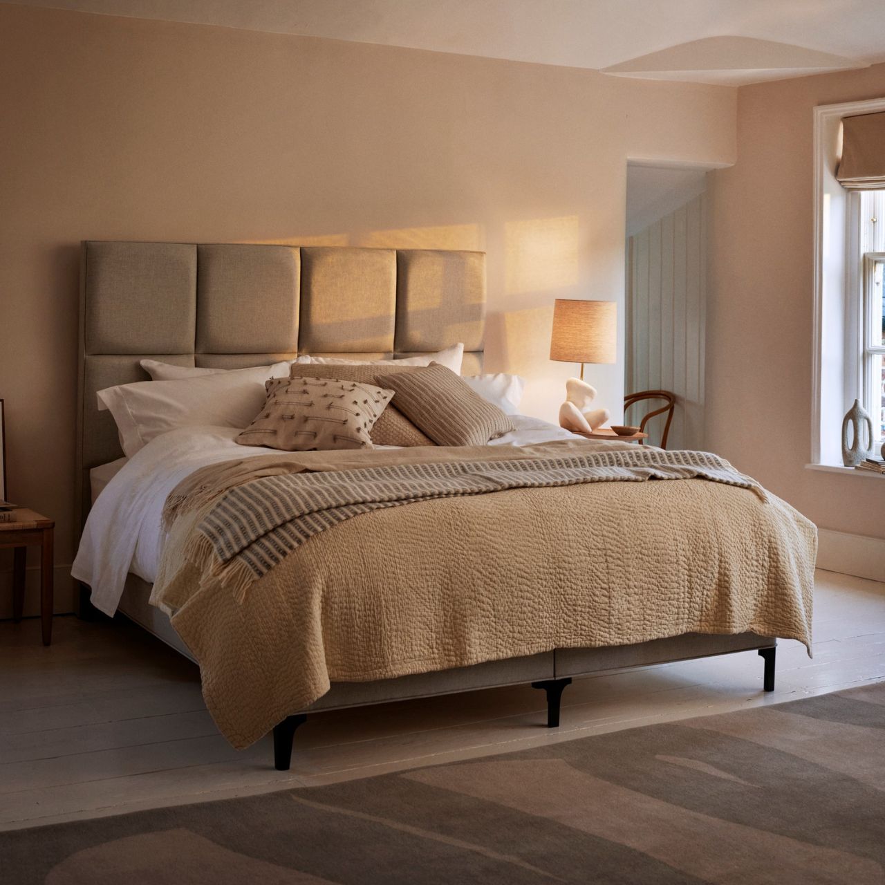 VISPRING - Boxspringbett "Magnificence Superb - Atlas" 