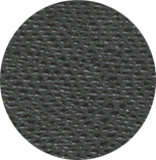 Farbmuster Leder schwarz