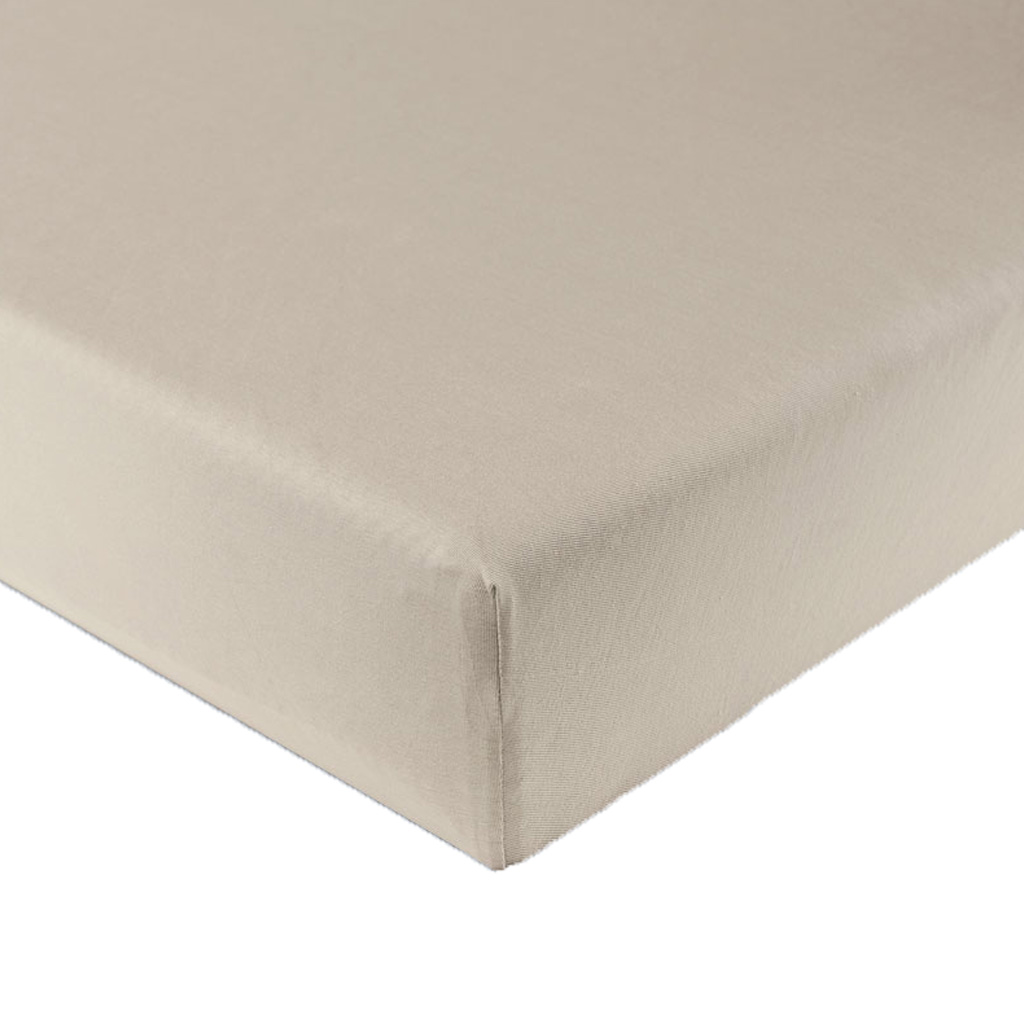 RUMÖLLER BASIC - Jersey Spannbetttuch "de Luxe"