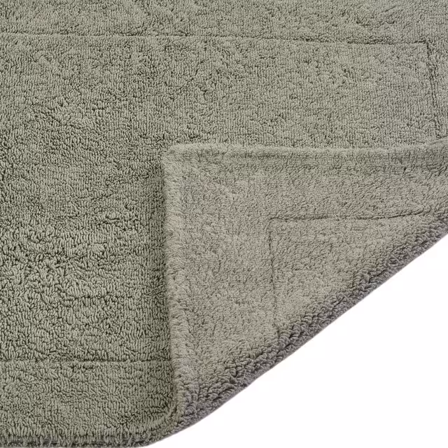 Duschvorleger Double taupe rechteckig  Detail