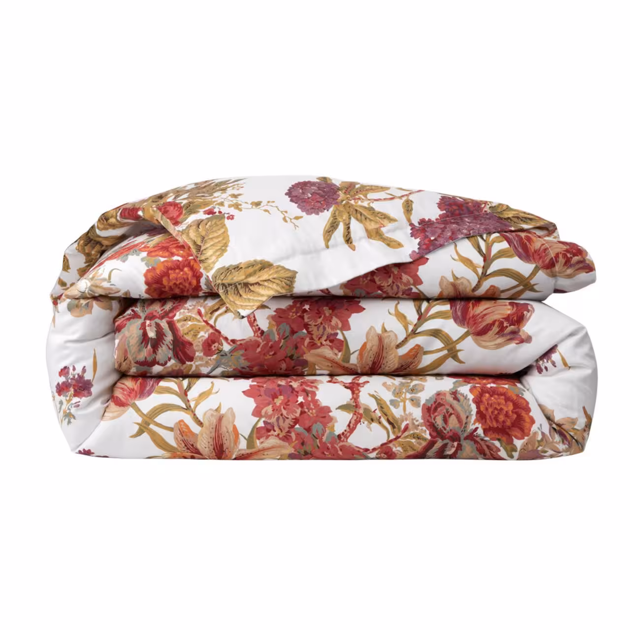 Bettdecke, Bettüberwurf, Floral Muster, Pflegeleicht, Kaliko-Design, 