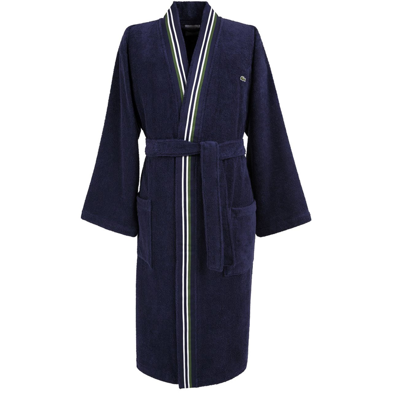LACOSTE - Bademantel "L Club"