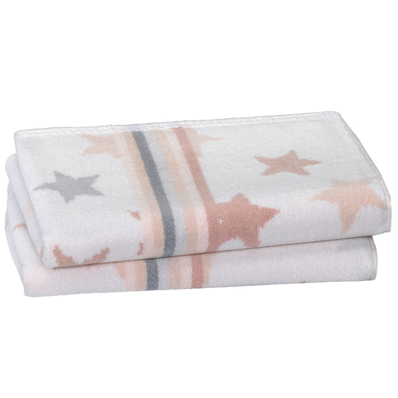 FEILER MINI - Kinder-Frottierserie "Stars and Stripes"