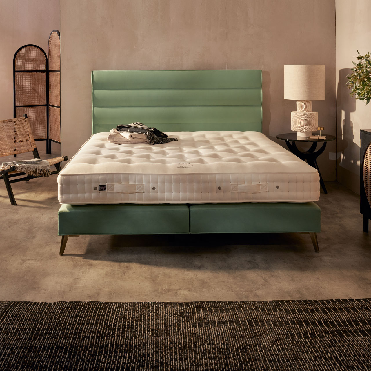 VISPRING - Boxspringbett "Lana" - Limited Edition