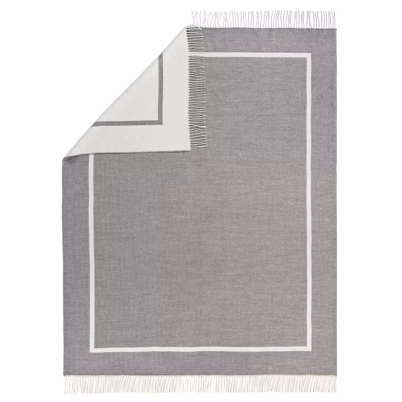 towel, throw, gehäkelter?, gray, geometrisch, 