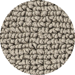 Farbmuster Frottier dunkelbeige