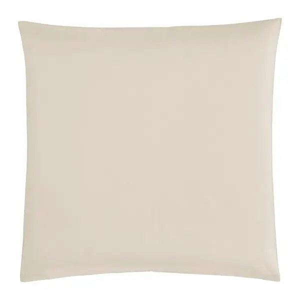 Kissenbezug, Kissenhülle, Beige, Stoffbezug, Möbeldekoration, Kissen, Dekoration für Zuhause, 