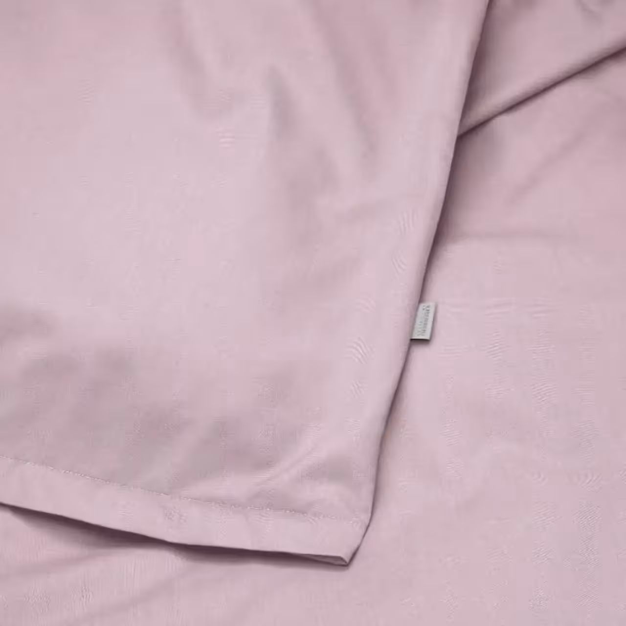 Bettwäschegarnitur Ben mauve Detail