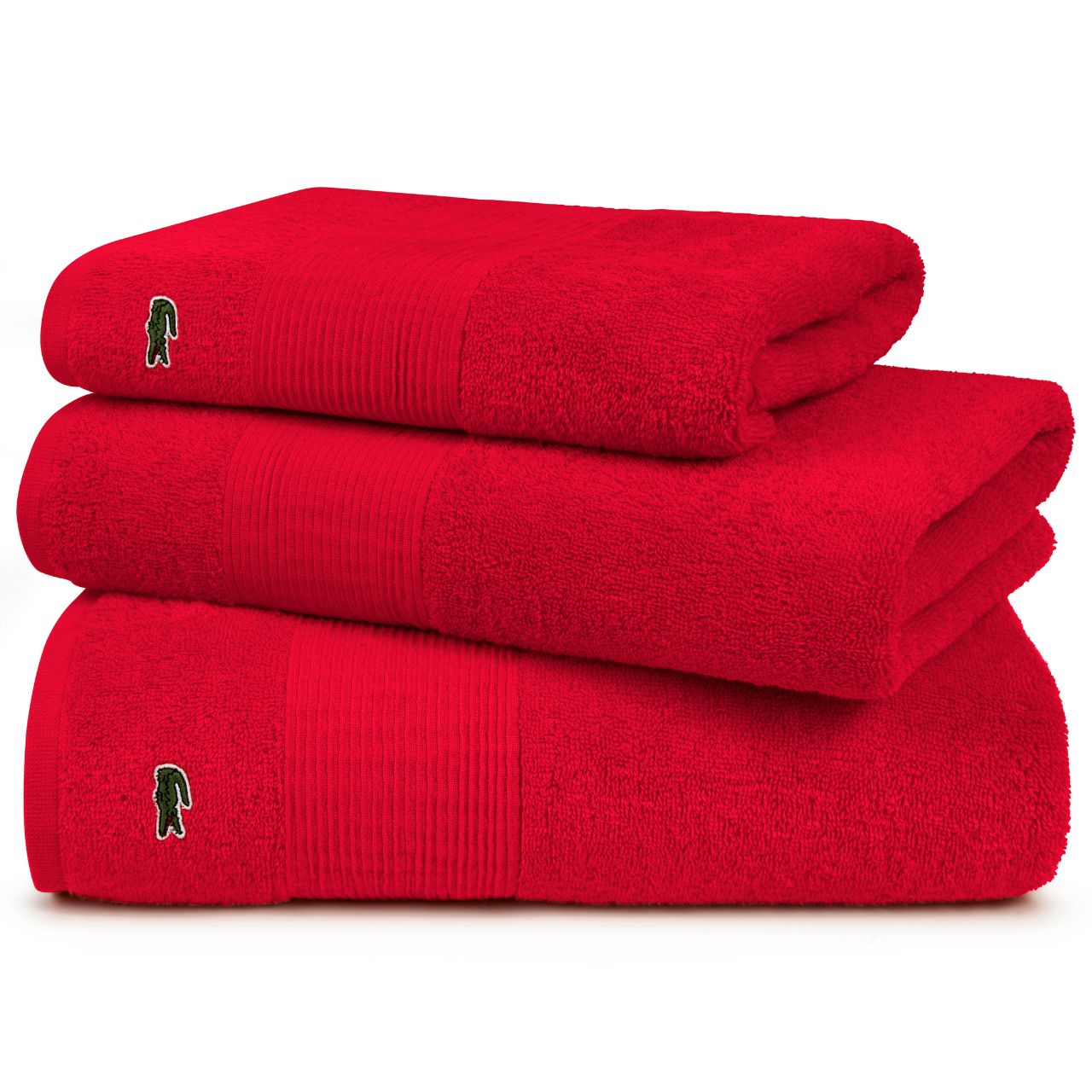 LACOSTE - Frottierserie "L Lecroco"