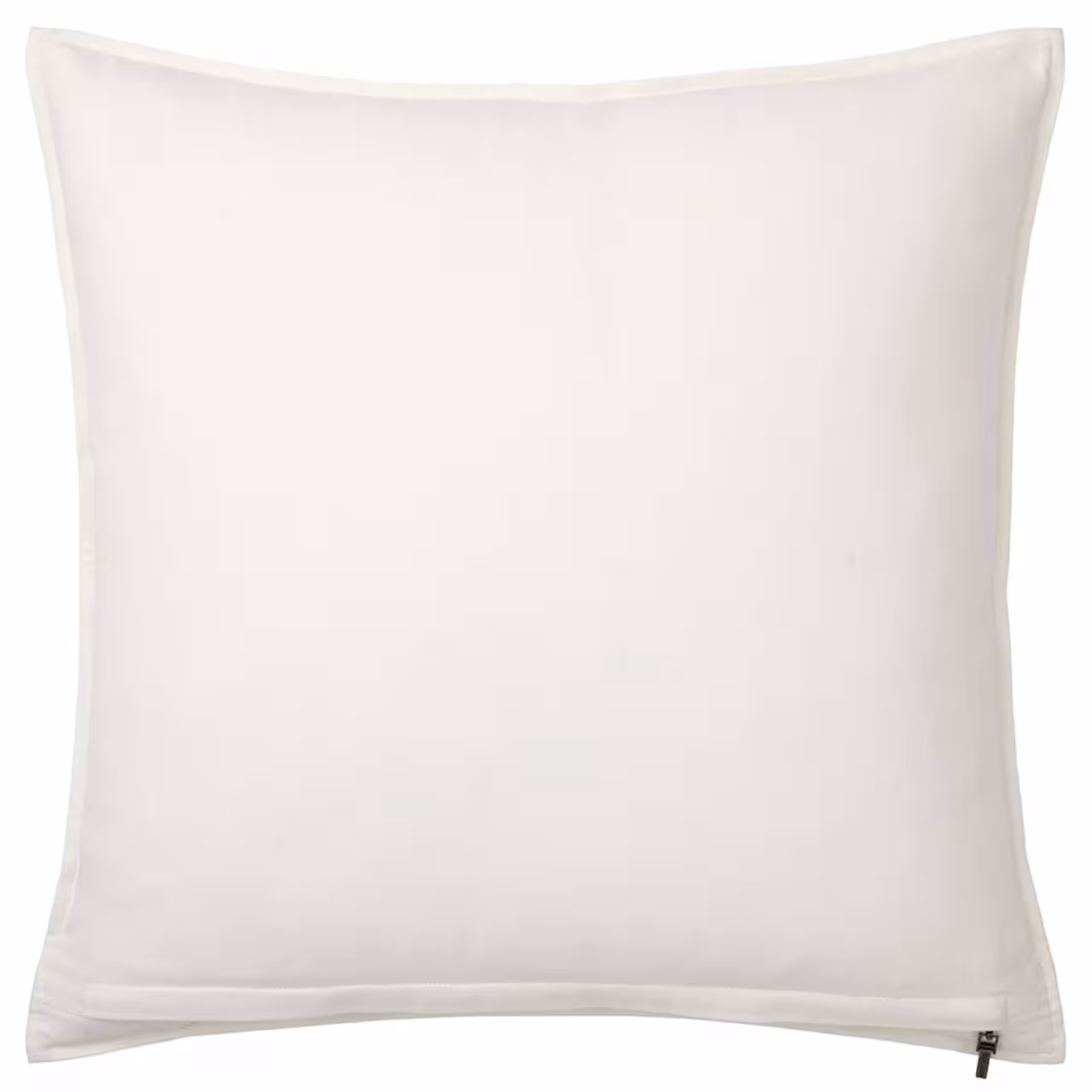 Dekokissen Roman beige Rückseite