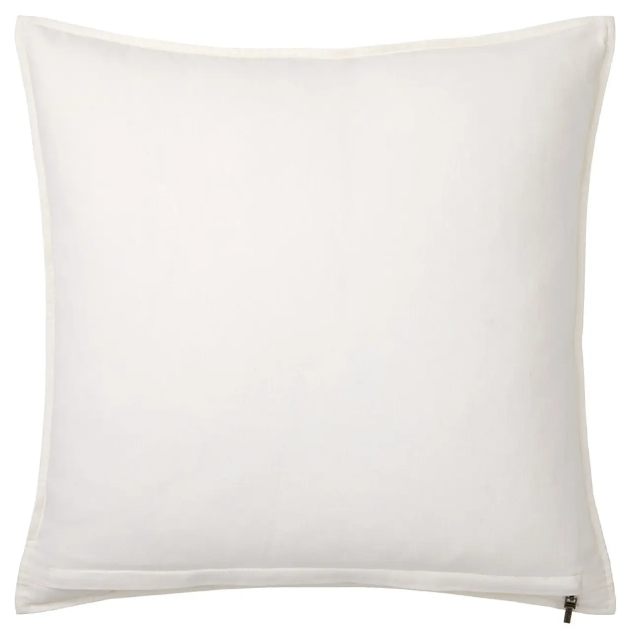 Dekokissen Roman beige Rückseite