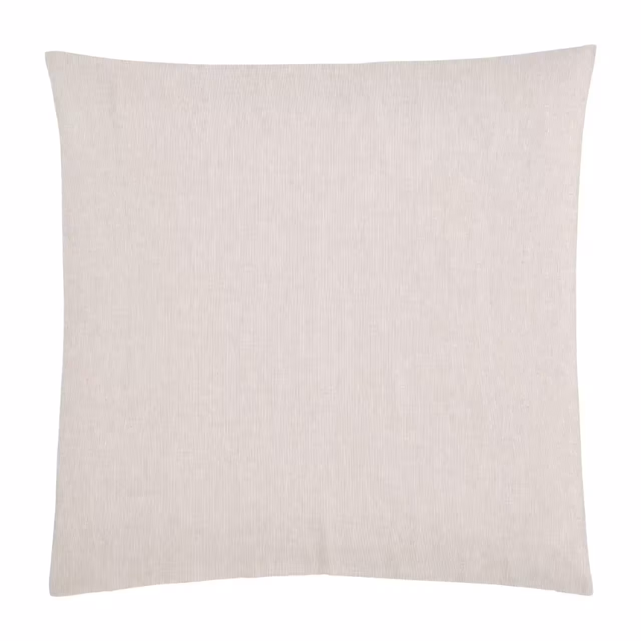 Kissenbezug Make my Day beige Draufsicht