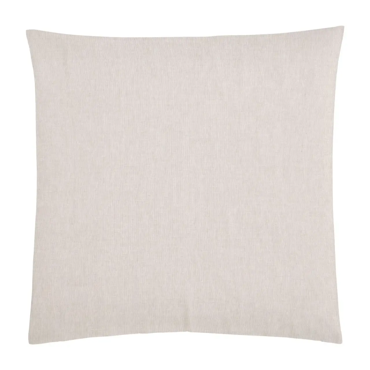 Kissenbezug Make my Day beige Draufsicht
