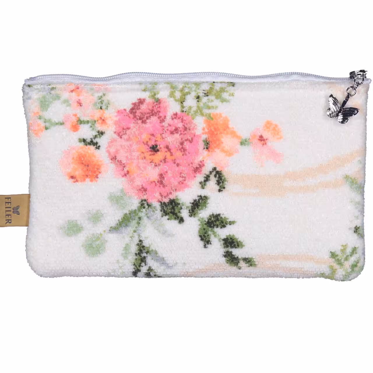 Kosmetiktasche Sweet Flowers  Blumenmuster