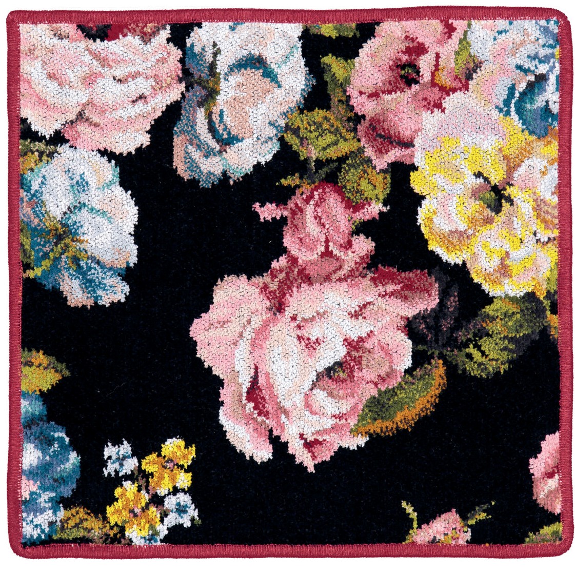 FEILER GERMANY - Chenilleserie "Rose Dream" 