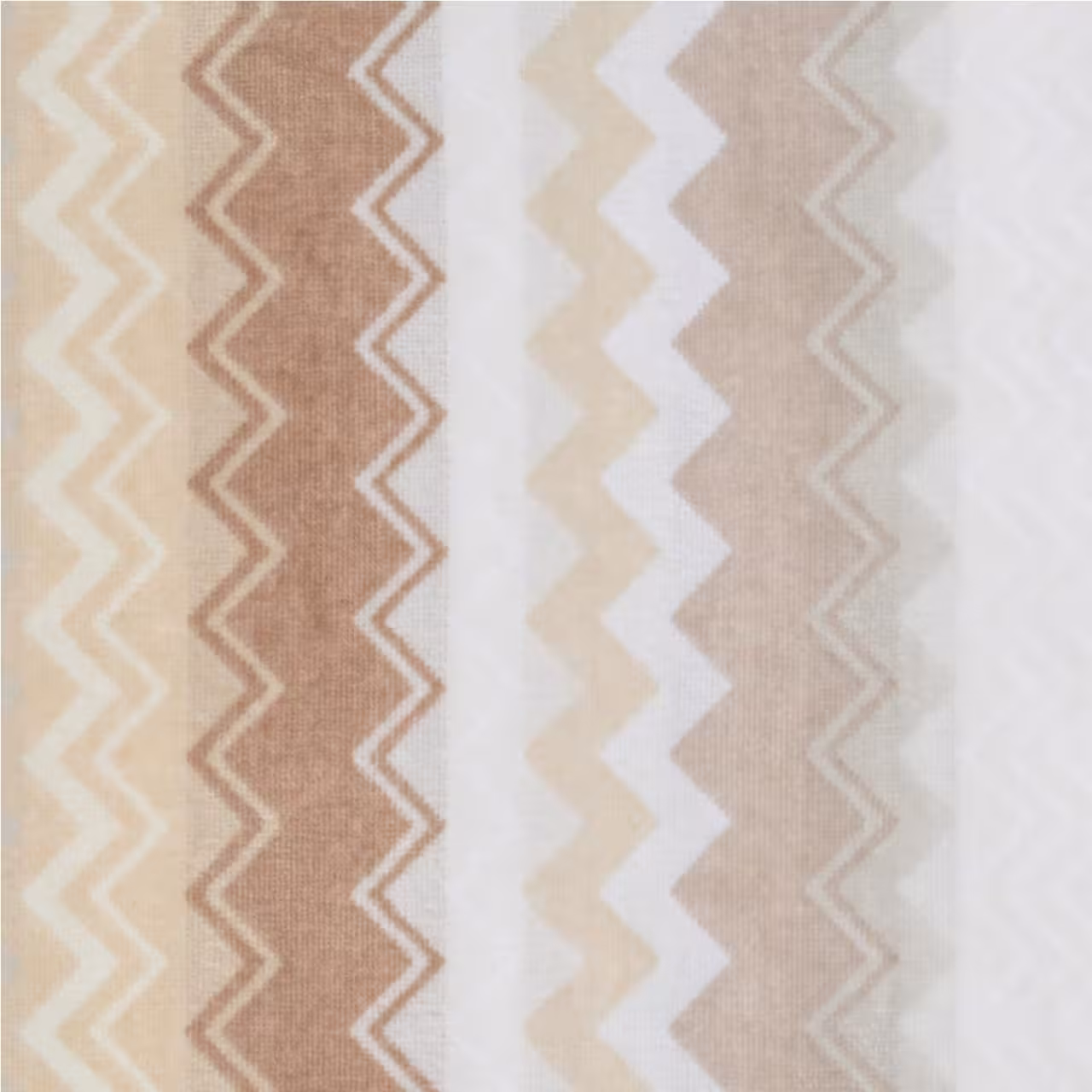 Stoff, Streifen, Zickzack, Beige, Textil, 