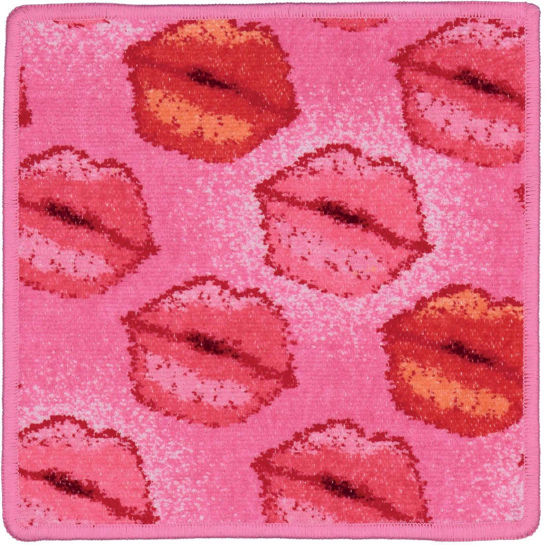 FEILER GERMANY - Chenilleserie "Kiss Me"