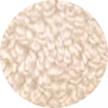 Farbmuster Frottier hellbeige