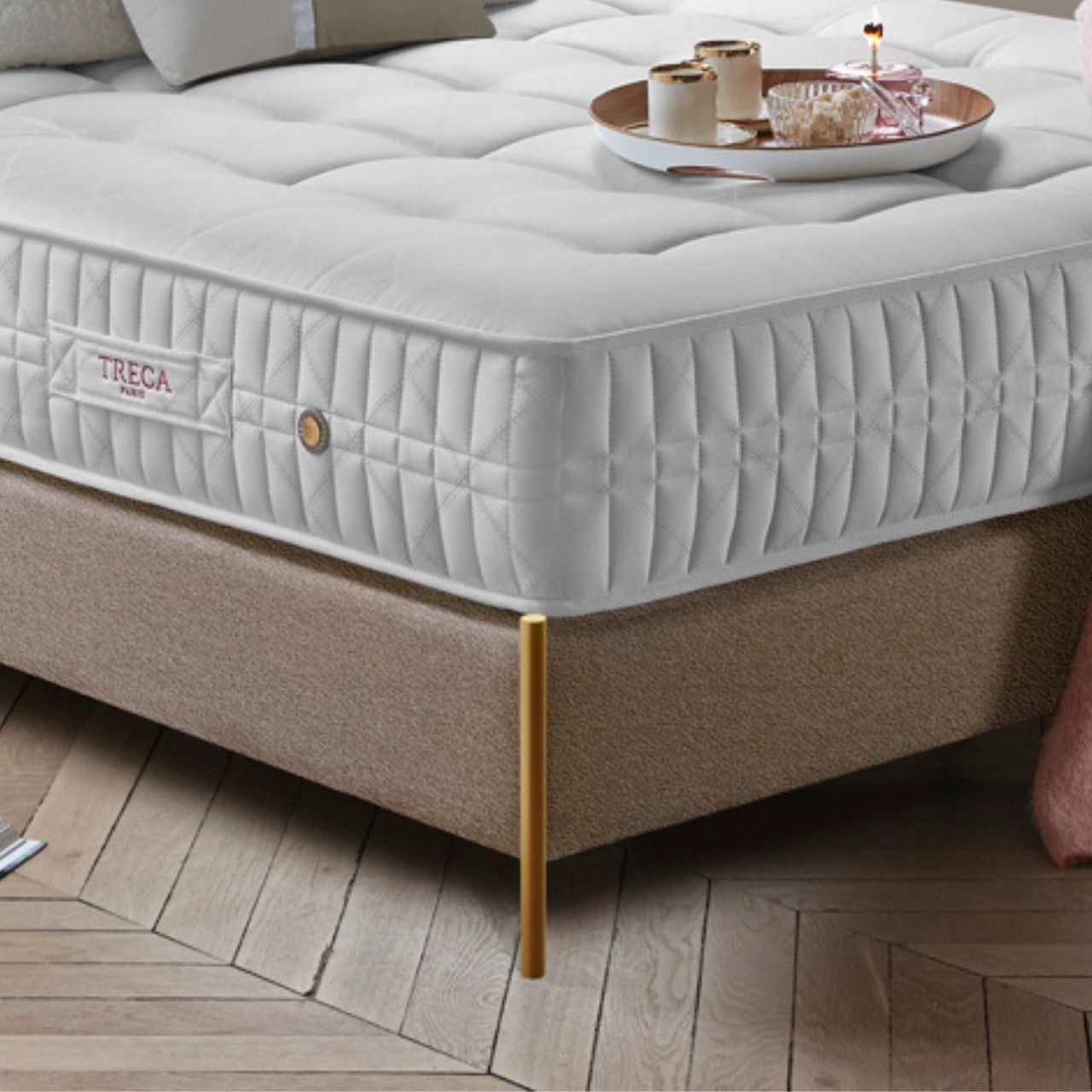 TRECA PARIS - Boxspringbett "Victoire"