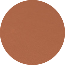 Farbmuster orange
