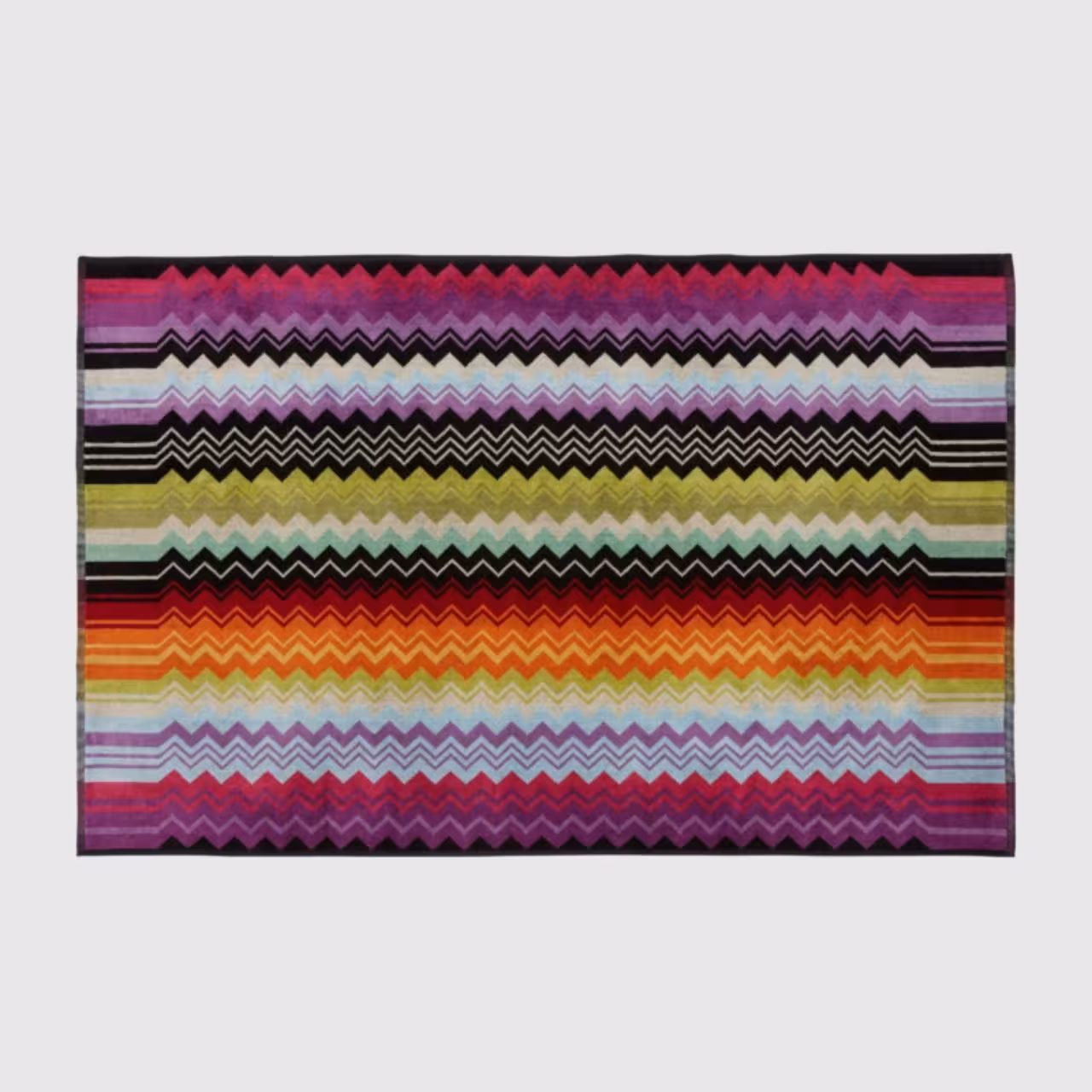 Teppich, Zickzack, bunt, Muster, Teppich, 