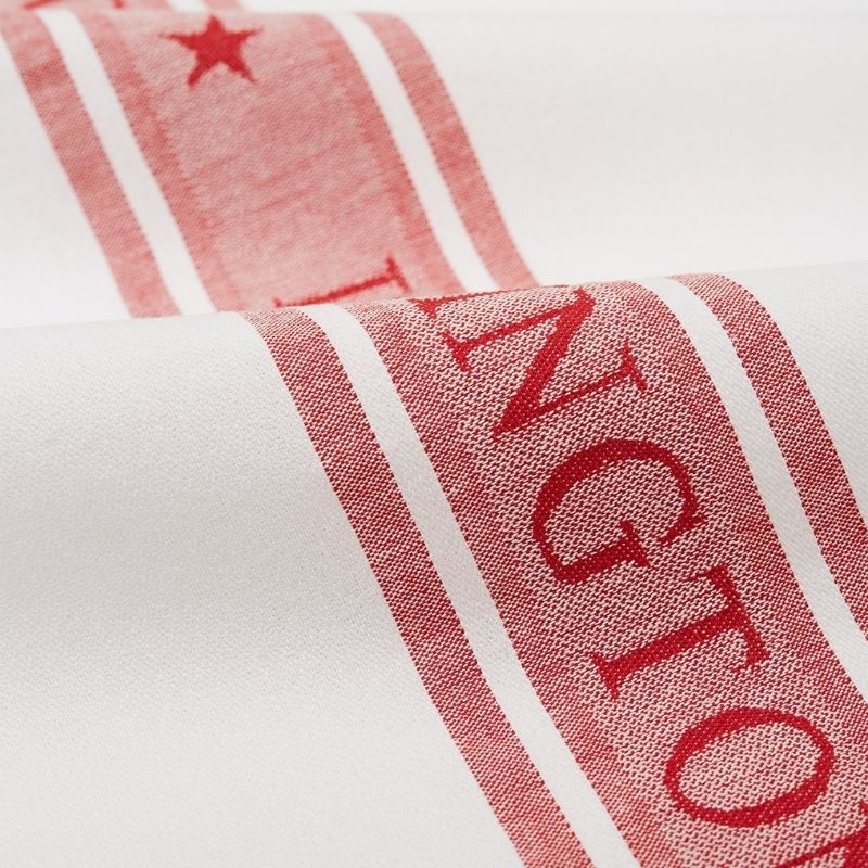 LEXINGTON COMPANY - Küchentuch "Icons Jacquard Star"